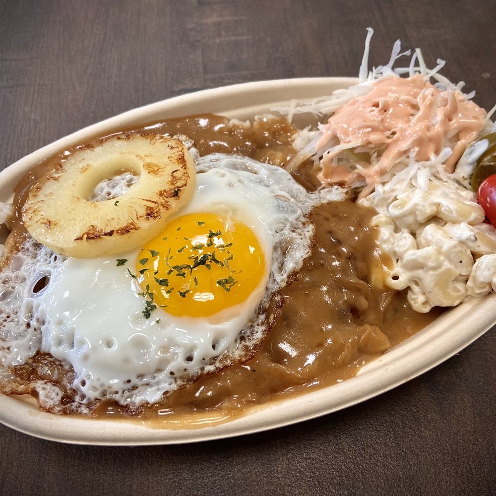 HawaU - Loco Moco - Fast Food Near Me - Manassas, Virginia HawaU - Loco Moco - Fast Food Near Me - Manassas, Virginia