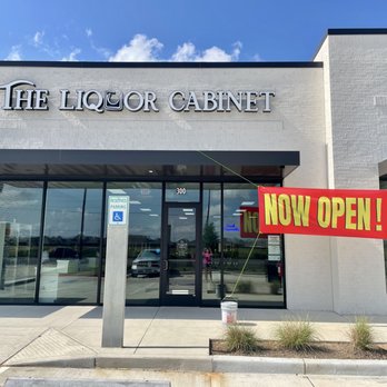 The Liquor Cabinet - the front of the liquor cabinet - Beer, Wine & Spirits Near Me - Katy, Texas The Liquor Cabinet - the front of the liquor cabinet - Beer, Wine & Spirits Near Me - Katy, Texas