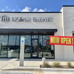 The Liquor Cabinet