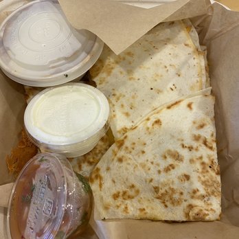 Rocket Taco - Fish Quesadilla - Tacos Near Me - Seattle, Washington Rocket Taco - Fish Quesadilla - Tacos Near Me - Seattle, Washington