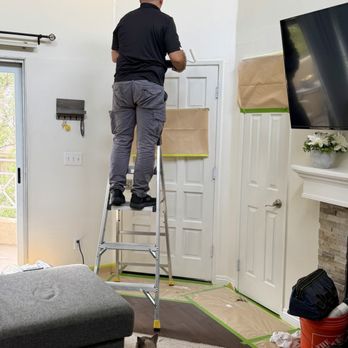 CrackJack Handyman - Vick working - Damage Restoration Near Me - Santa Clarita, California CrackJack Handyman - Vick working - Damage Restoration Near Me - Santa Clarita, California