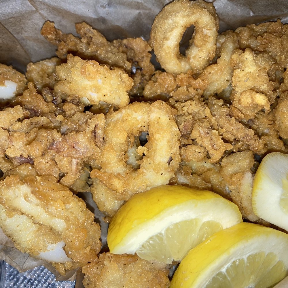 Papa Luigi's - Breaded Calamari - Pizza Near Me - Cudahy, Wisconsin Papa Luigi's - Breaded Calamari - Pizza Near Me - Cudahy, Wisconsin