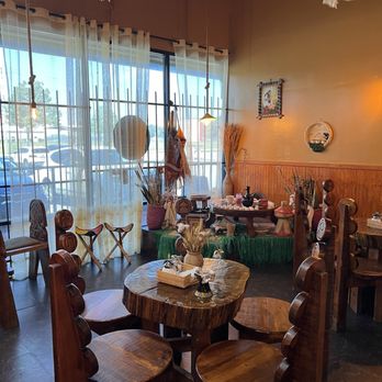 Bahel Ethiopian Mart And Dining - Inside - Ethiopian Near Me - Houston, Texas