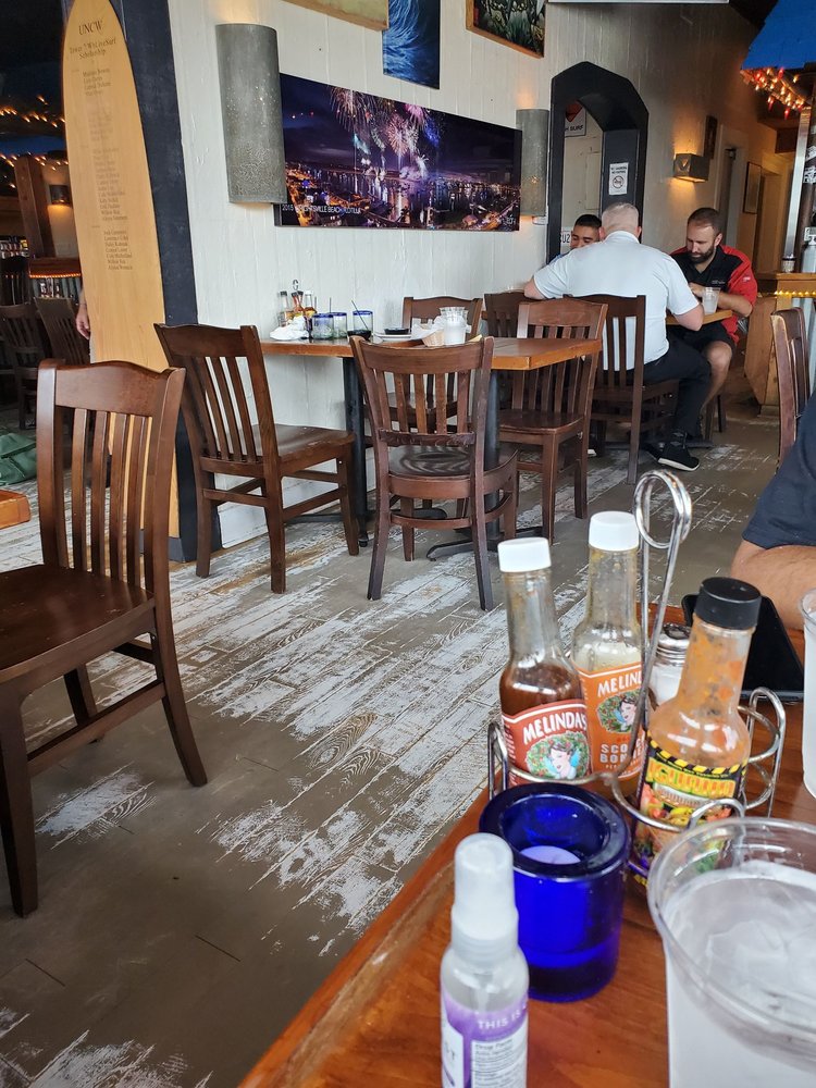 Tower 7 Baja Mexican Grill