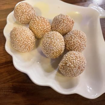 四姐 Special Noodle - Sesame ball - Noodles Near Me - Pleasanton, California 四姐 Special Noodle - Sesame ball - Noodles Near Me - Pleasanton, California