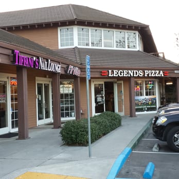 Legends Pizza - Storefront - Pizza Near Me - San Jose, California