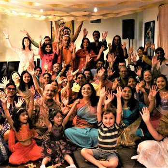 Radha Kunj - Diwali Celebration - Meditation Centers Near Me - Pasadena, California
