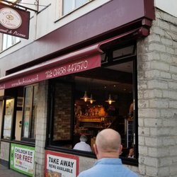 Tamburino Village - Restaurant exterior