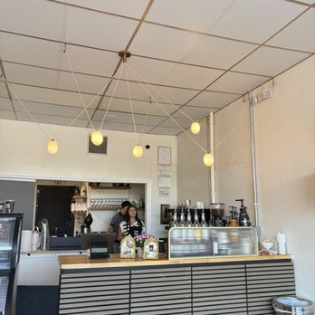 Latte Haus - Inside - Coffee & Tea Near Me - Dallas, Texas