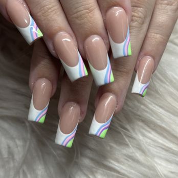 Nail Spa - Nail Salons Near Me - Cushing, Oklahoma