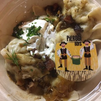 Pierogi Boys - Sampler!! - Polish Near Me - Brooklyn, New York Pierogi Boys - Sampler!! - Polish Near Me - Brooklyn, New York