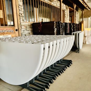 Haven Event Rentals - Seating and settings that speak volumes. Our table and chair rentals bring style and comfort together, ensuring your event. - Party Equipment Rentals Near Me Haven Event Rentals - Seating and settings that speak volumes. Our table and chair rentals bring style and comfort together, ensuring your event. - Party Equipment Rentals Near Me