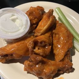 Hot wings