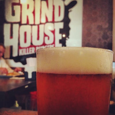 Grindhouse Killer Burgers by null