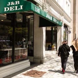 J & B Deli Grocery