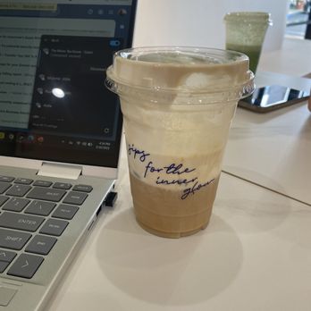 The Moon Coffee - The Einspanner is 10/10 - Bubble Tea Near Me - Costa Mesa, California The Moon Coffee - The Einspanner is 10/10 - Bubble Tea Near Me - Costa Mesa, California