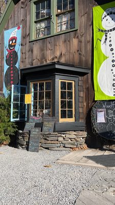 The Mud Club Woodstock by null