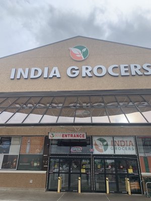 India Grocers NJ by null