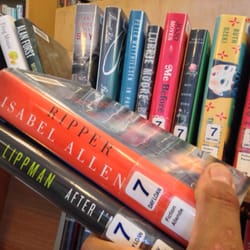 Stinson Beach Library - 7-day new releases