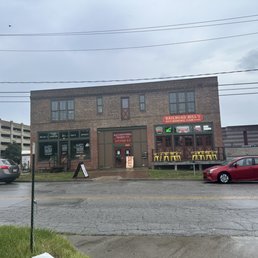 Outside Outside