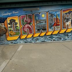 Oxnard Metrolink Station