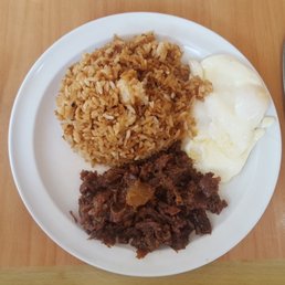 Tapsilog