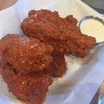 Churchkey - Undercooked battered Buffalo wings on steroids - Bars Near Me - Modesto, California Churchkey - Undercooked battered Buffalo wings on steroids - Bars Near Me - Modesto, California