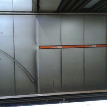 MARTA - Lenox Station - Train Stations Near Me - Atlanta, Georgia