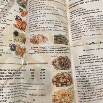 Khao San Thai Kitchen - Menu - Thai Near Me - Santee, California Khao San Thai Kitchen - Menu - Thai Near Me - Santee, California