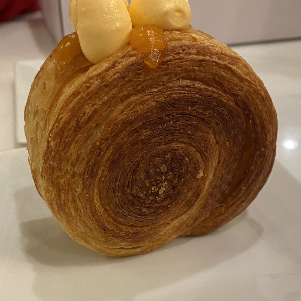 Marvel Cake - Mango Passion Spiral Croissant - Bakeries Near Me - Campbell, California Marvel Cake - Mango Passion Spiral Croissant - Bakeries Near Me - Campbell, California