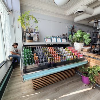 Mestiza Coffeehouse - Bakeries Near Me - Ontario, California