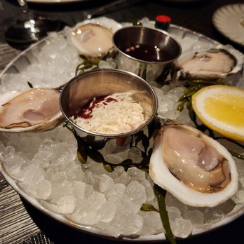 Navy Blue - Raw Oysters from Alabama - Seafood Near Me - Houston, Texas