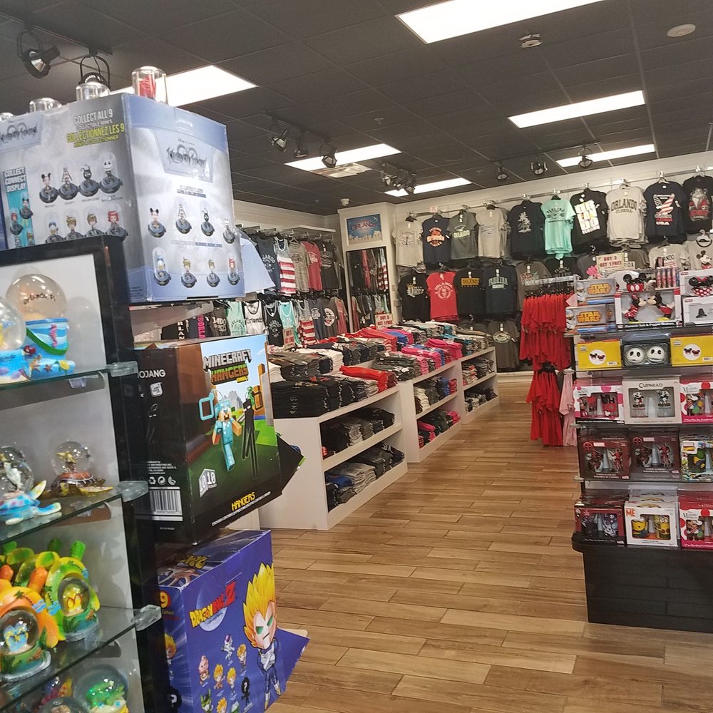 360 Gifts - Souvenir Shops Near Me - Orlando, Florida