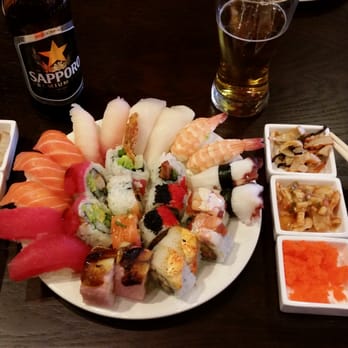 Ichiyami Buffet & Sushi - Can't say enough good things about this place. A picture is worth a thousand words anyway! - Sushi Bars Near Me - Boca Raton, Florida Ichiyami Buffet & Sushi - Can't say enough good things about this place. A picture is worth a thousand words anyway! - Sushi Bars Near Me - Boca Raton, Florida