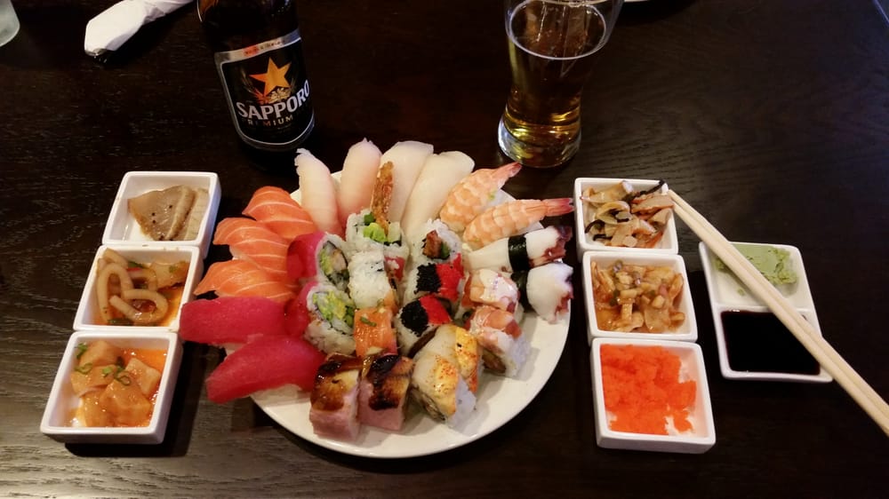 Ichiyami Buffet & Sushi