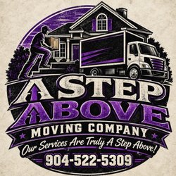 A Step Above Moving