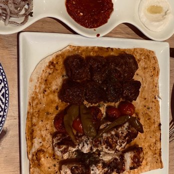 Zaytinya - Kefta and chicken - Greek Near Me - Washington, DC, District of Columbia