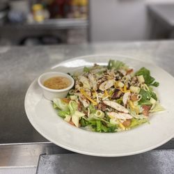 Eola Tap House - Chopped salad