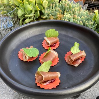 Valle - Can't remember what this was called but just ok - Wine Bars Near Me - Oceanside, California