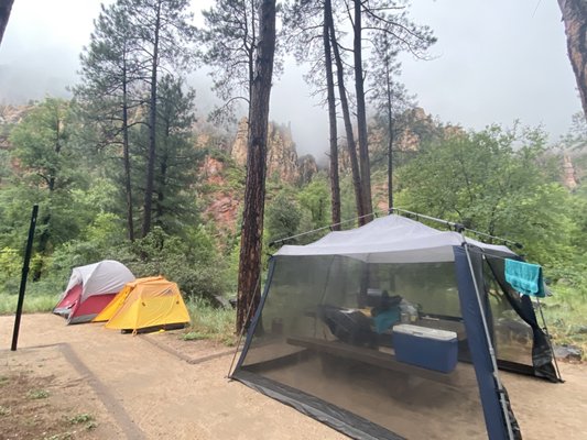 Pine Flat Campground by null