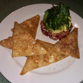 Poole's - Tuna tartare - New American Near Me - Raleigh, North Carolina Poole's - Tuna tartare - New American Near Me - Raleigh, North Carolina