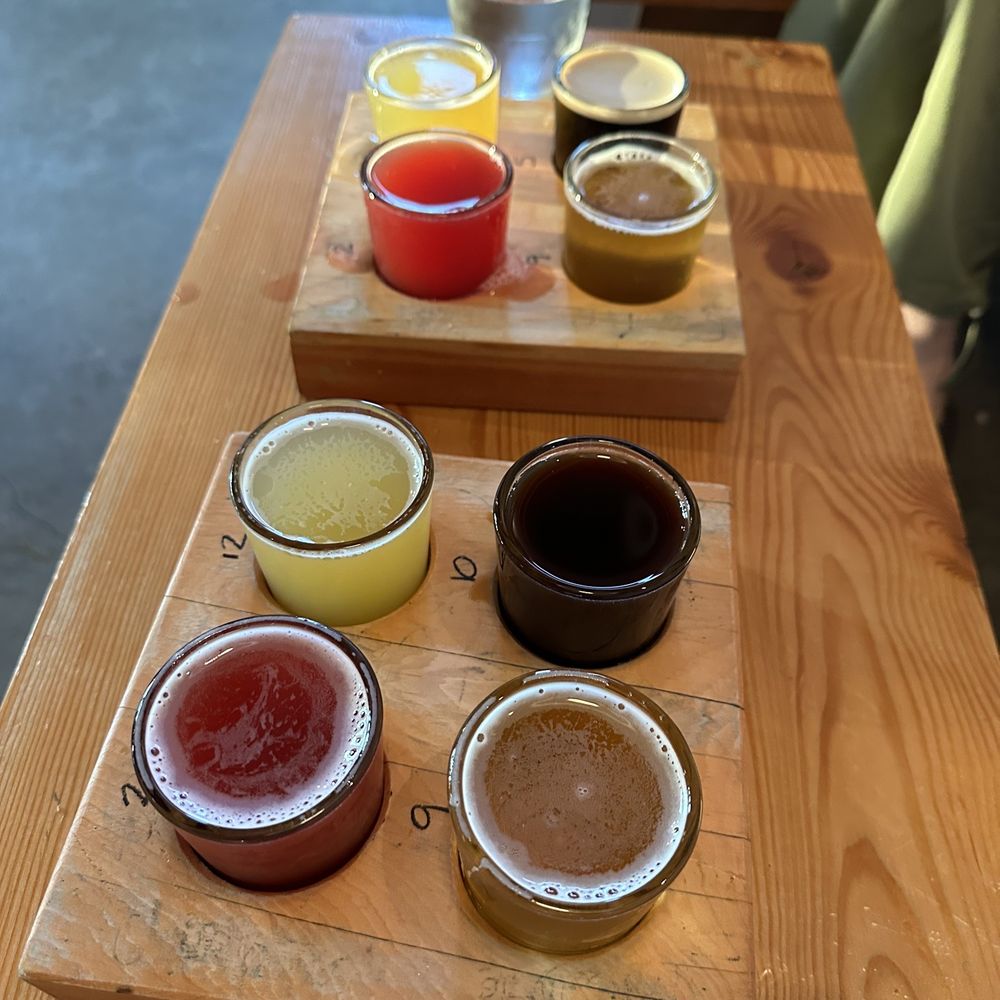 Flights. Flights.