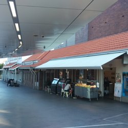 Newtown Station - Railway Station Entrance