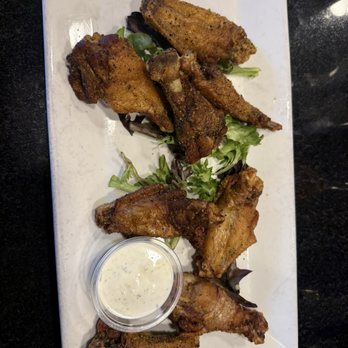 Don's Restaurant - Lemon Pepper Wings - Lounges Near Me - Charlotte, North Carolina Don's Restaurant - Lemon Pepper Wings - Lounges Near Me - Charlotte, North Carolina