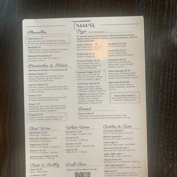 Trevor's Liquor - Menu - Beer, Wine & Spirits Near Me - Phoenix, Arizona Trevor's Liquor - Menu - Beer, Wine & Spirits Near Me - Phoenix, Arizona