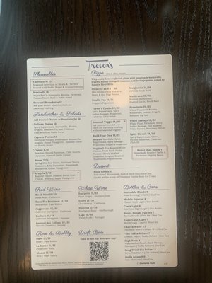 Menu photo 6 Trevor's Liquor Phoenix, AZ
