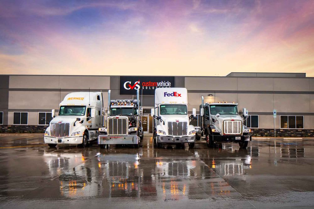 CUSTOM VEHICLE SOLUTIONS DENTON Updated May 2024 Request a Quote