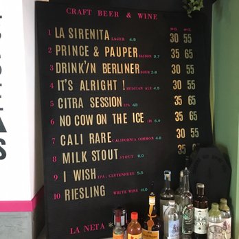 La Neta - Mexican Near Me - Copenhagen, 84