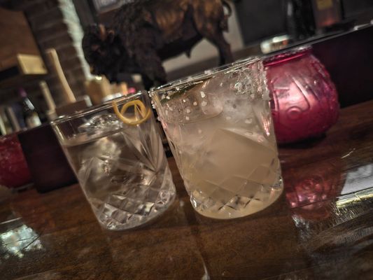 132 Bar Vintage by null