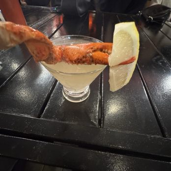 The Lobster Shanty - Lobstertini - Seafood Near Me - Salem, Massachusetts The Lobster Shanty - Lobstertini - Seafood Near Me - Salem, Massachusetts